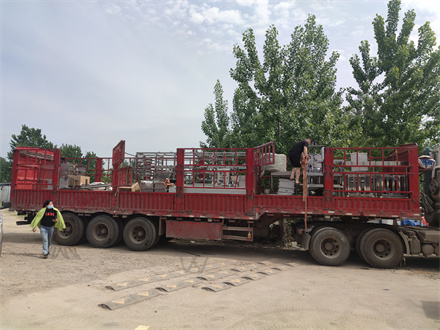 裝車發(fā)貨鄭州